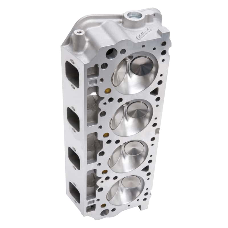 Edelbrock — Edelbrock Cylinder Head Victor Jr CNC Chrysler 426-572 CI V8 Complete
CYL HEADS-RACE - view 16