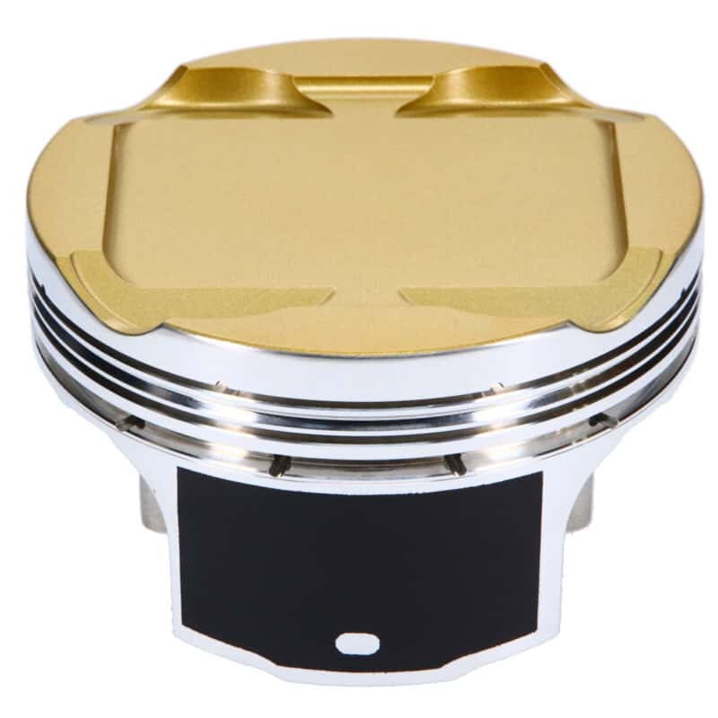 JE Pistons — JE Pistons Ultra Series Subaru EJ205 92.5mm Bore 8.5:1 CR Set of 4 Pistons - view 1