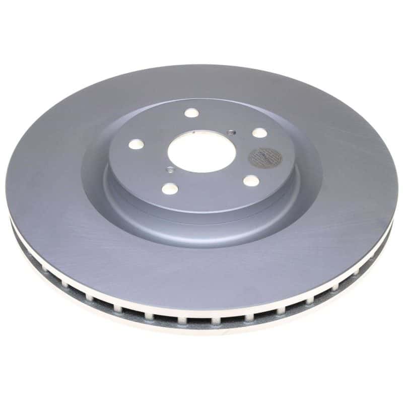 PowerStop — Power Stop 19-21 Subaru Ascent Front Evolution Coated Rotor
PowerStop EVC - view 1