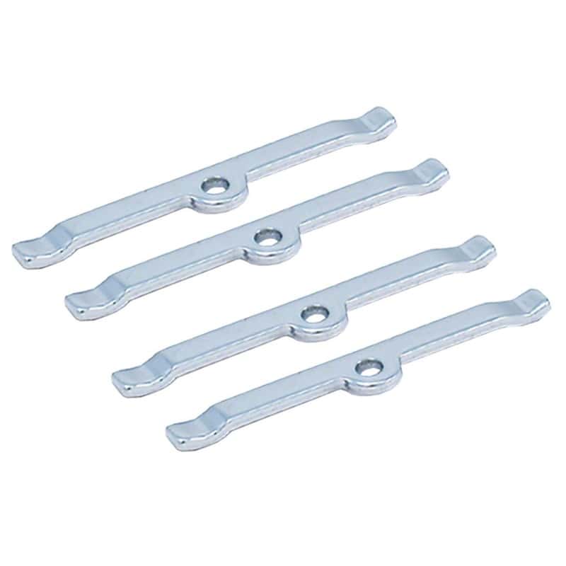 Spectre — Spectre BB Chevy Valve Cover Spreader Bar Kit SB Chevy - Chrome
Valve Cover Spreader
Spreader Bar Kit - view 1