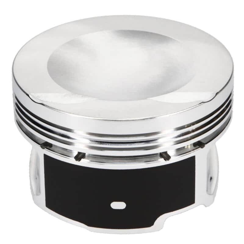 JE Pistons — JE Pistons Audi TT-RS 83mm Bore -8.1cc Dish Piston Kit (Set of 5 Pistons) - view 1