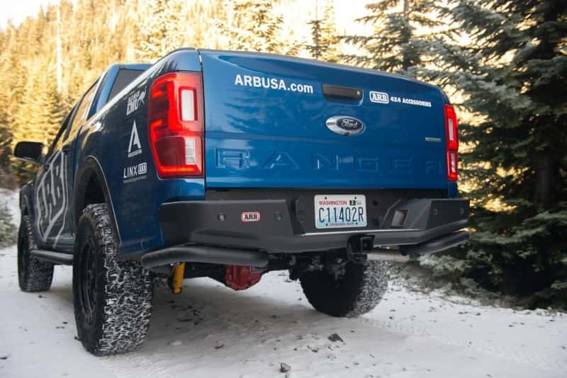 ARB — ARB Summit Rear Bumper Lower Tube 19-20 Ford Ranger Suite OE Towbar
Rear Bar Lower Tube - view 7