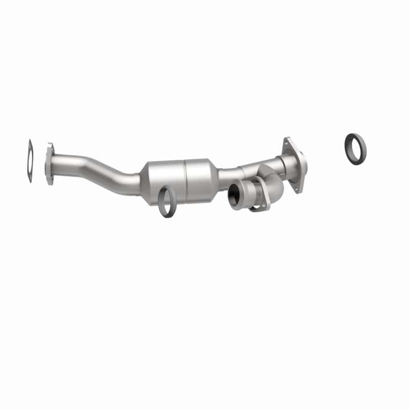 Magnaflow — MagnaFlow Conv DF 01-03 Montero 3L Passenger Side Front
HM Grade
HM - view 11