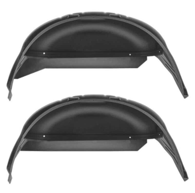 Husky Liners — Husky Liners 21-23 Ford F-150 Rear Wheel Well Guards - Black
Wheel Well Guards - view 3
