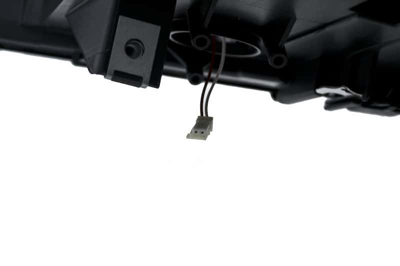 Hella — Hella 2011 Bmw 5Ser Sdn F10 W/Ahl - Headlamp Rh Xen - view 11