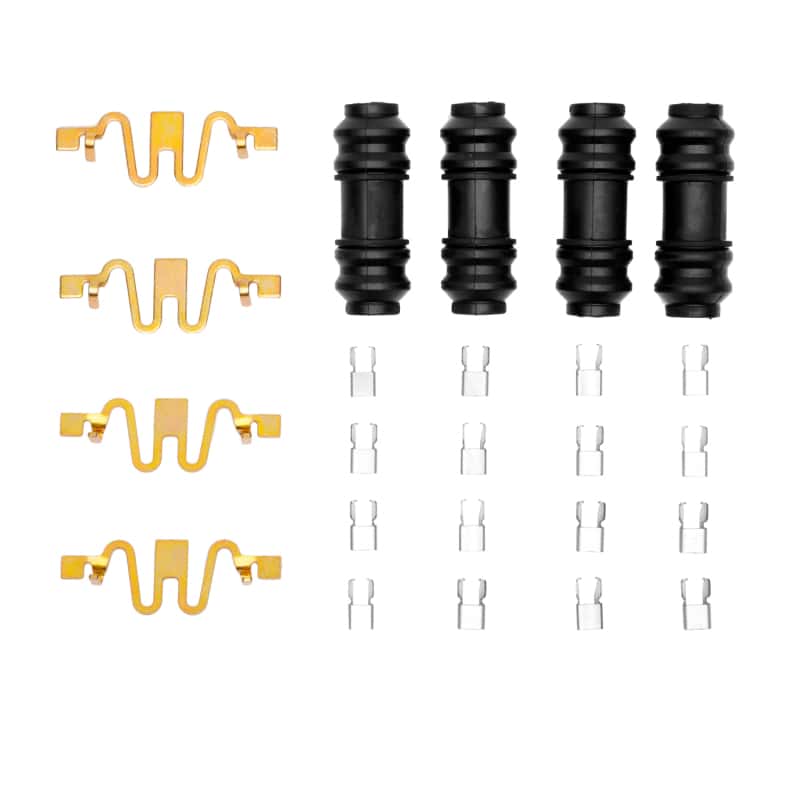 DFC — DFC 88-10 Chrysler Imperial Front/Rear Premium Hardware Kit
DFC Disc Brk Hdw Kit - view 2