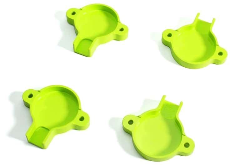 Perrin Performance — PERRIN 13-26 Subaru BRZ / Scion FR-S / Toyota 86 & GR86 Cam Solenoid Cover - Neon Yellow - view 2