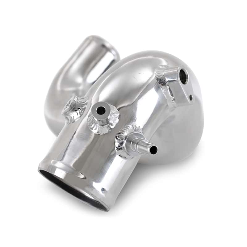 Mishimoto — Mishimoto 21+ Bronco 2.3L ICP Kit Upgrade (FMIC) P
Intercooler Pipe Set - view 4