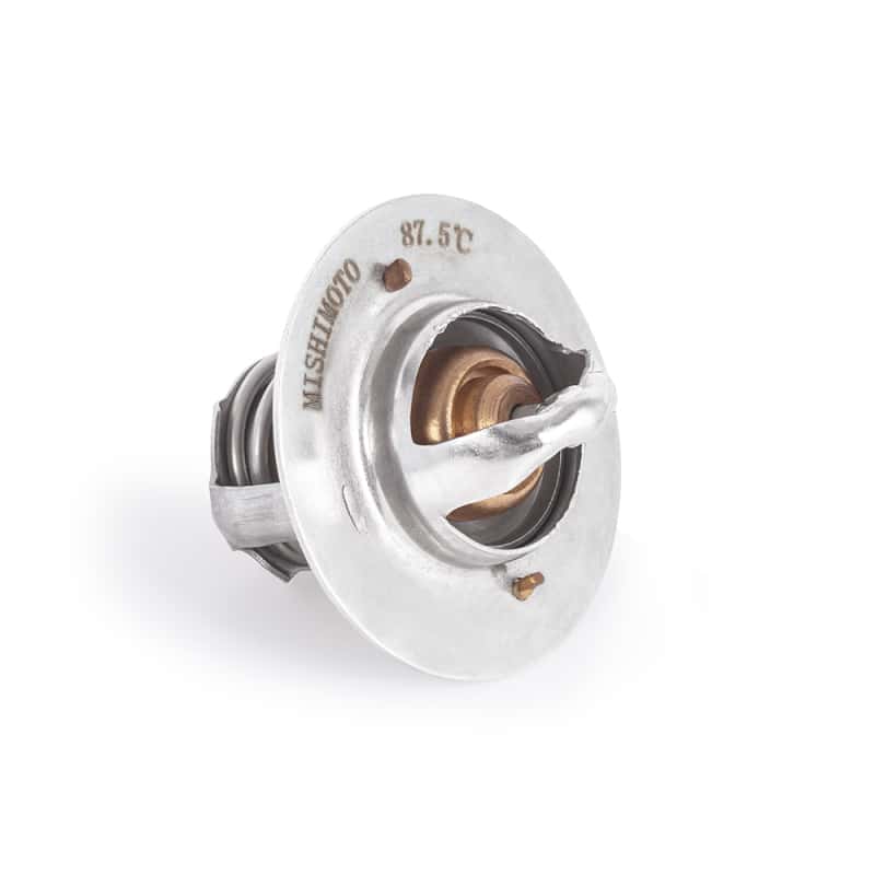 Mishimoto — Mishimoto 89-93 Dodge 5.9L Cummins 87.5C High-Temperature Thermostat
Thermostat - view 3