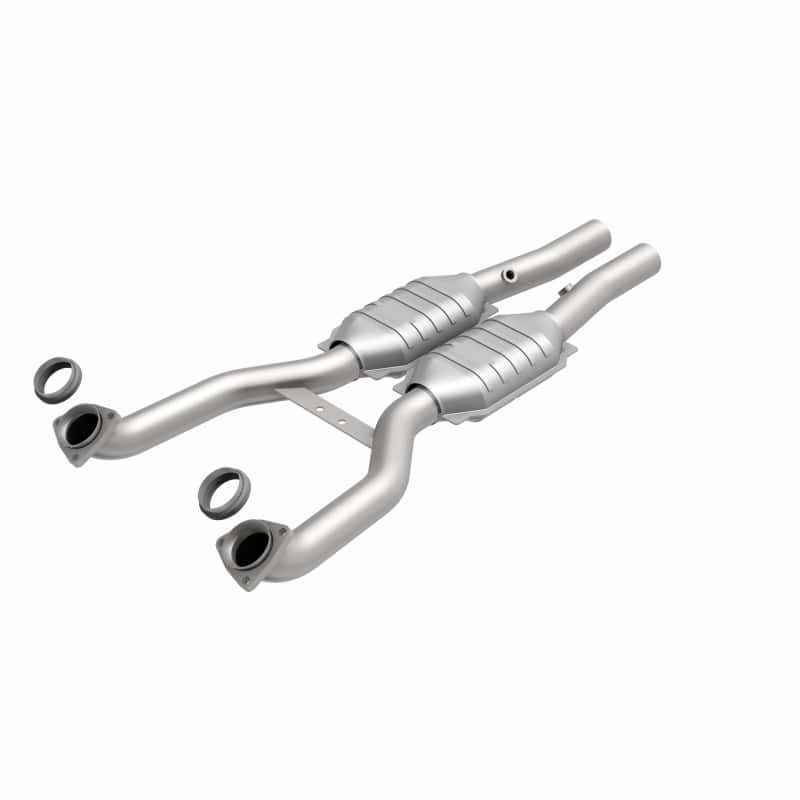 Magnaflow — Magnaflow 97-99 Chevrolet Corvette 5.7L Direct Fit Converter
California - view 6