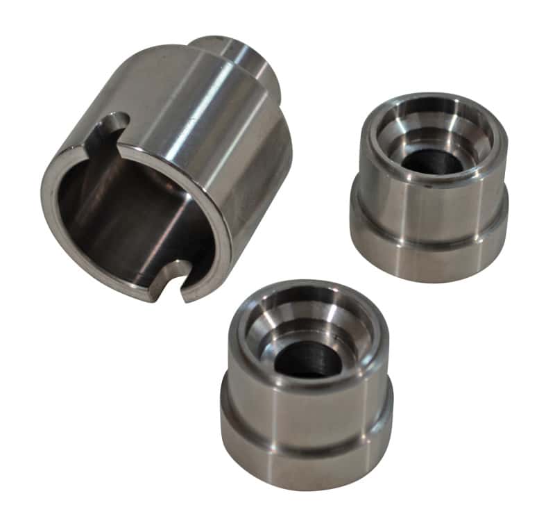 SPC Performance — SPC Performance Mercedes C & E Class Rear
BSHNG PRESS ADAPTERS
BUSHING TOOL - view 1