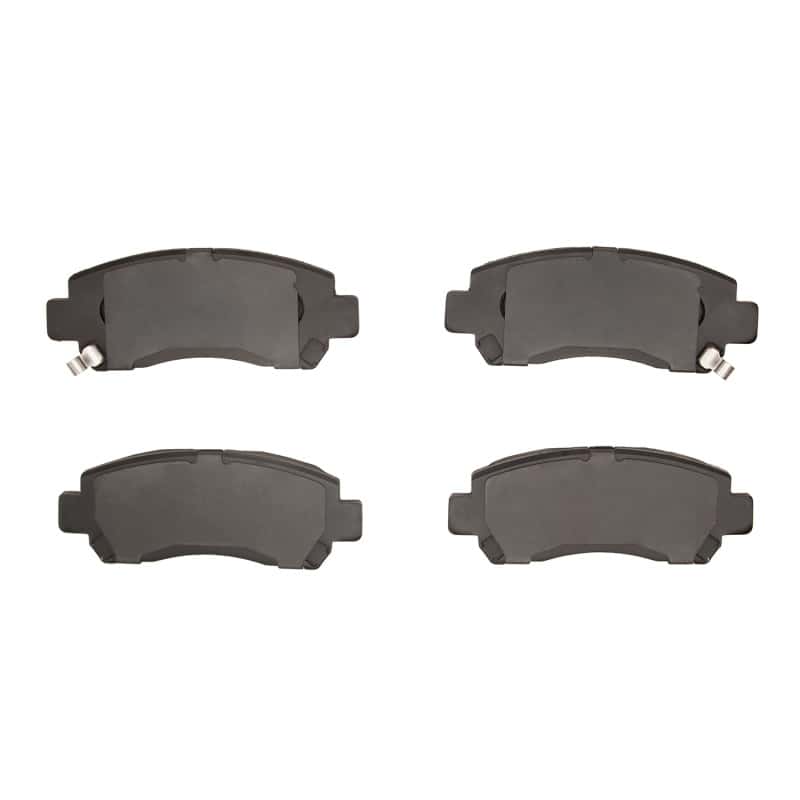 DFC — DFC 19-20 Suzuki Ertiga (Mexico) Front 3000 Ceramic Brake Pads - view 2