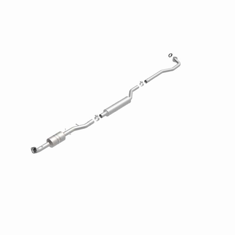 Magnaflow — Magnaflow Conv DF 2008-2009 OUTLANDER 2.4 L Underbody
OEM Grade
OEM - view 27