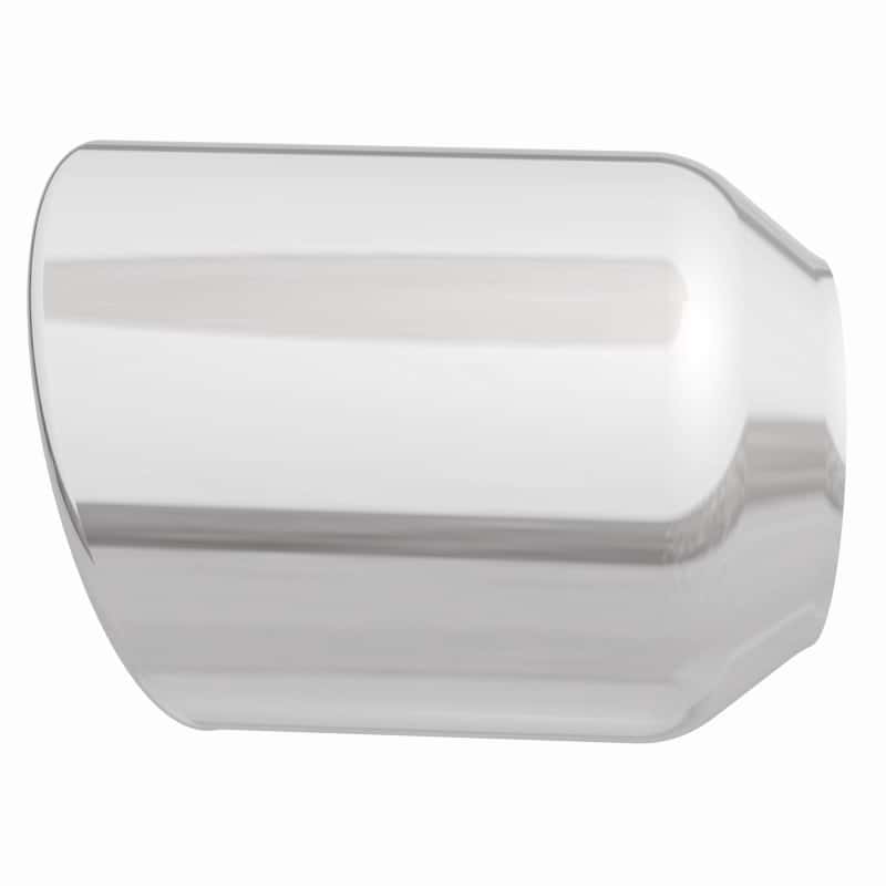 Magnaflow — MagnaFlow Tip 1-Pk Bbr 4.00 X 5.00 2.5 Id 1
Stainless Steel
Exhaust Tip - view 8