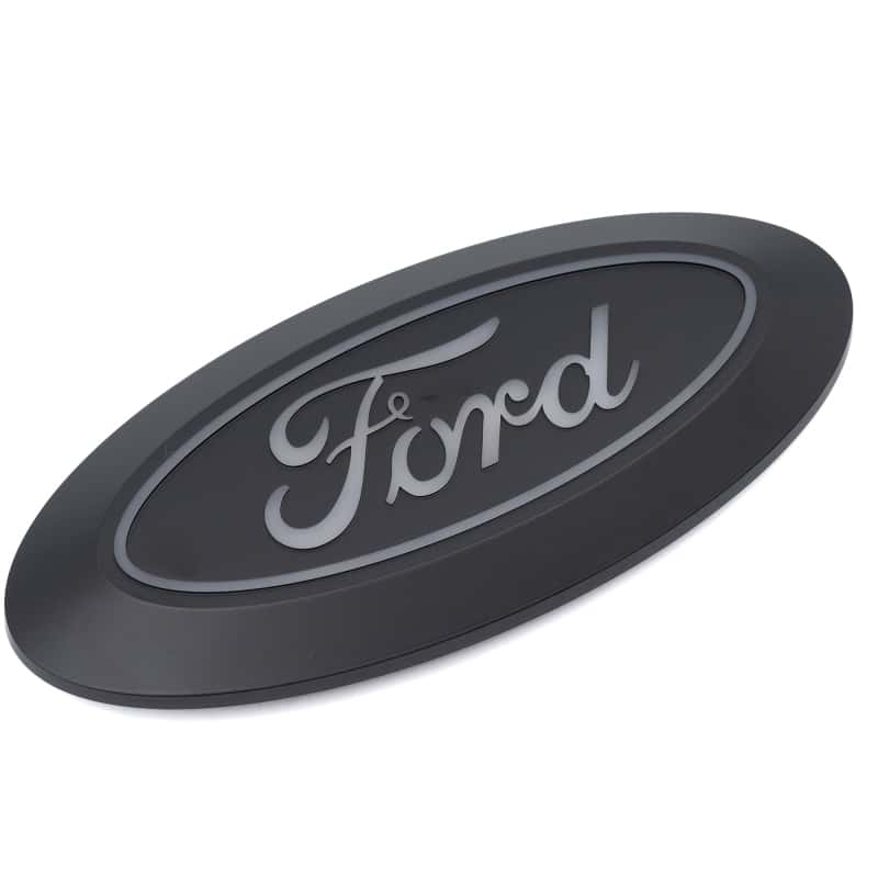 Putco — Putco 18-20 Ford F-150 Front Luminix Ford LED Emblem - Fits Honeycomb Grille
Emblem - view 4