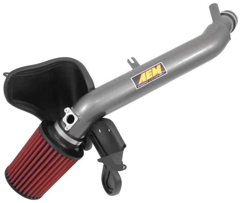AEM Induction — AEM Lexus GS200T L4-2.0L F/l Cold Air Intake
Cold Air Intake Syst
AEM Cold Air Intake - view 2