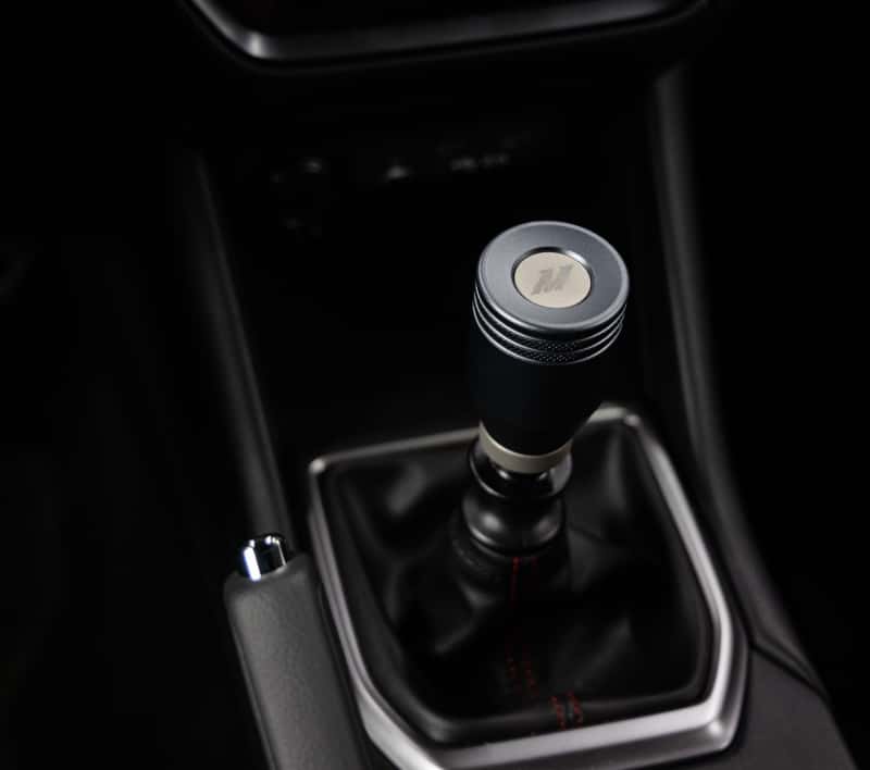 Mishimoto — Mishimoto 2022+ Subaru WRX Shift Knob Gunmetal
Shift Knob - view 4