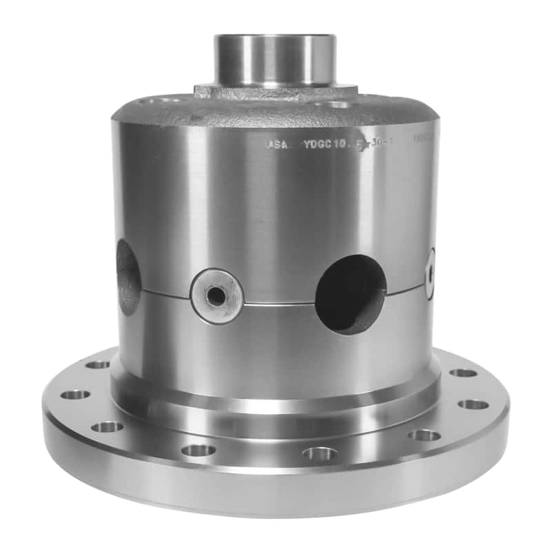 Yukon Gear & Axle — Yukon Gear Dura Grip Positraction for AAM 10.5in w/30 Spline Axles 3.73 & Up Ratio
Limited Slip Unit - view 2