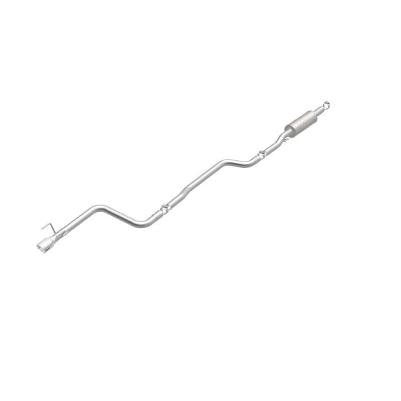 Magnaflow — MagnaFlow CatBack 16-19 Chevy Cruze 1.4L Street Series Single Exit Polished Stainless Exhaust
Cat-Back - view 25