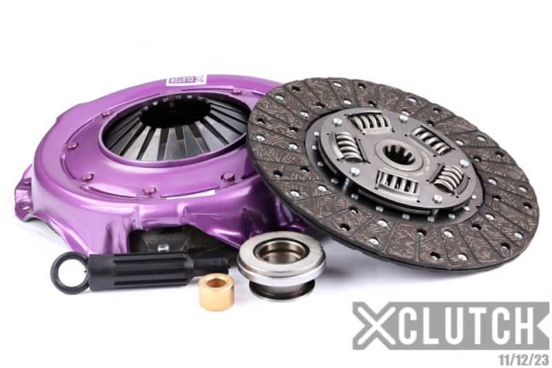 XCLUTCH — XClutch 67-69 Chevrolet Camaro Z28 4.9L Stage 1 Sprung Organic Clutch Kit
Clutch Kit - view 1