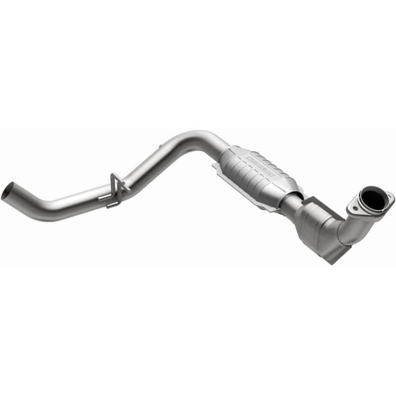 Magnaflow — MagnaFlow Conv DF 99-00 Ford Trucks 5.4L
OEM Grade
OEM - view 30