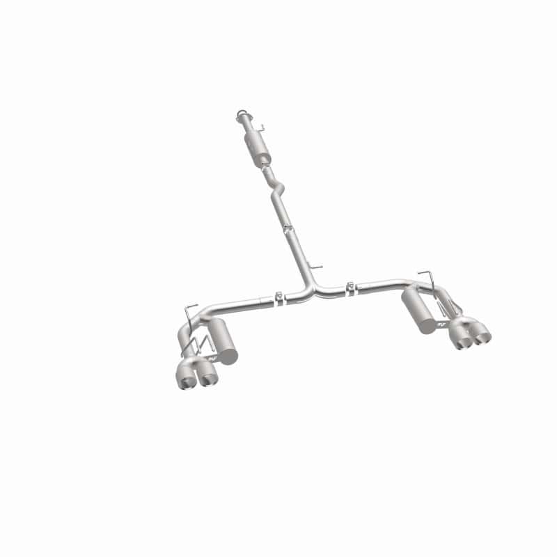 Magnaflow — MagnaFlow 18-19 Toyota Camry GSE 3.5L Street Series Cat-Back Exhaust w/Polished Tips
Cat-Back - view 24