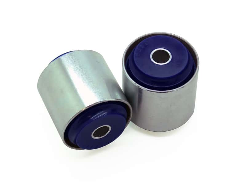 Superpro — SuperPro 2000 BMW X5 4.4i Front Rearward Radius Arm-to-Chassis Mount Bushing Kit
Bushing Kit - view 2