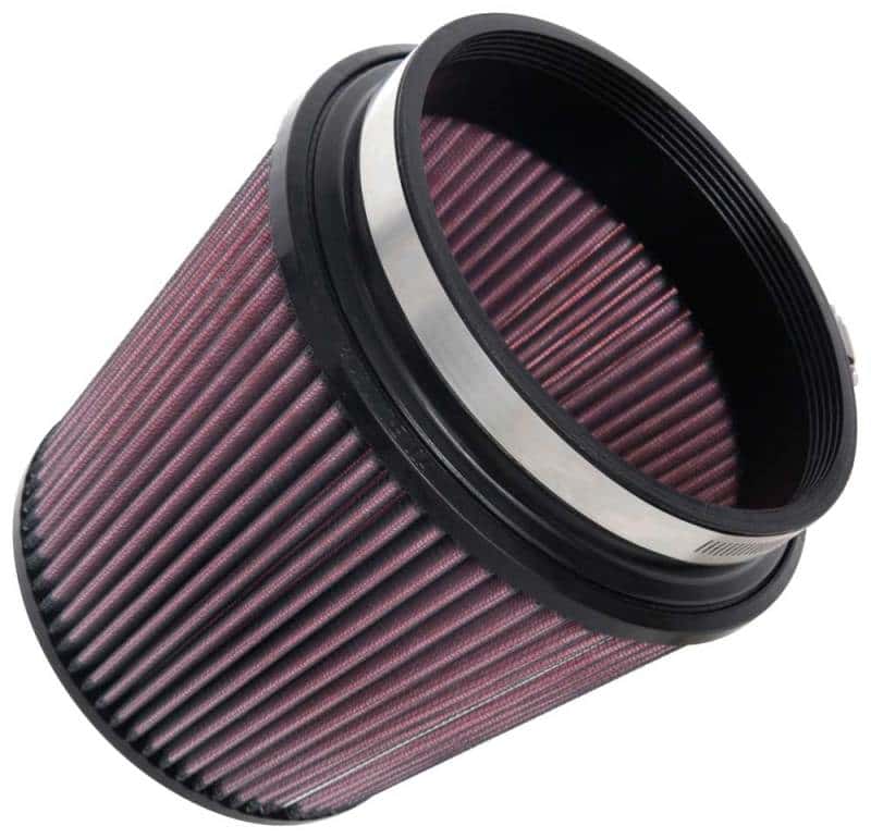 K&N Engineering — K&N Universal Tapered Filter 6in Flange ID x 7.5in Base OD x 5.875in Top OD x 6.5in Height
Universal Clamp-On A
Clamp-on Air Filter - view 2