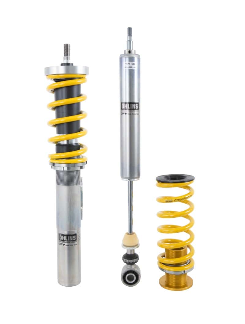 Ohlins — Ohlins 03-14 Volkswagen Golf GTI (MK5/MK6) Road & Track Coilover System
Suspension System - view 2