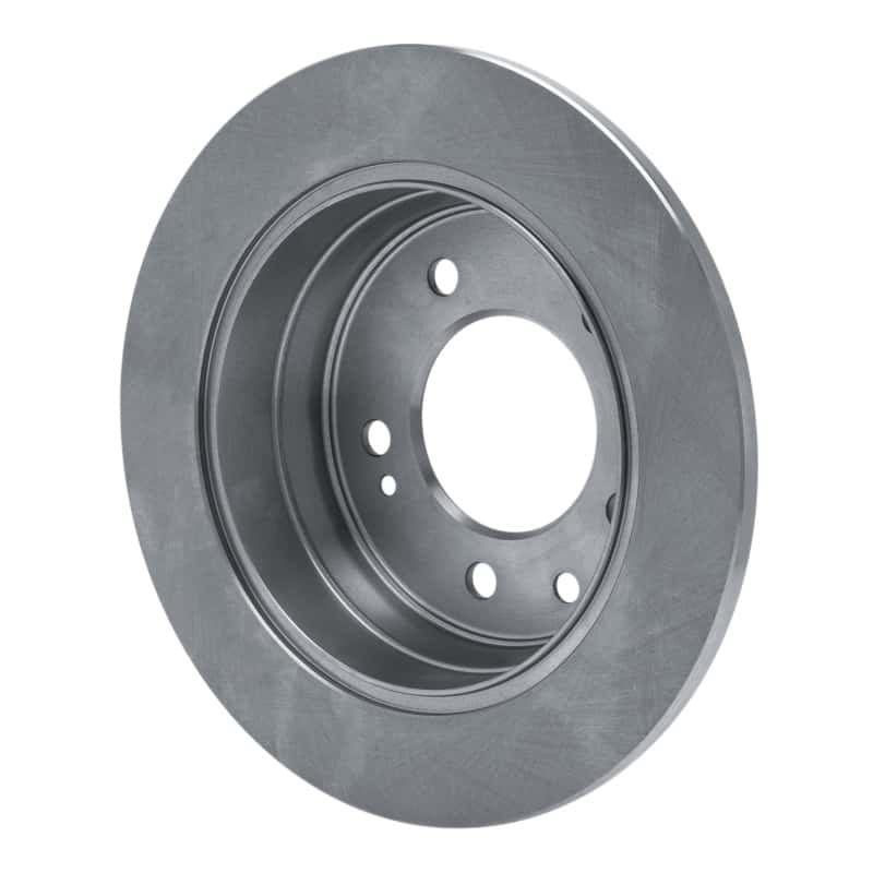 DFC — DFC 09-16 Hyundai Tucson Rear Brake Rotor
DFC Brake Rotor - view 4