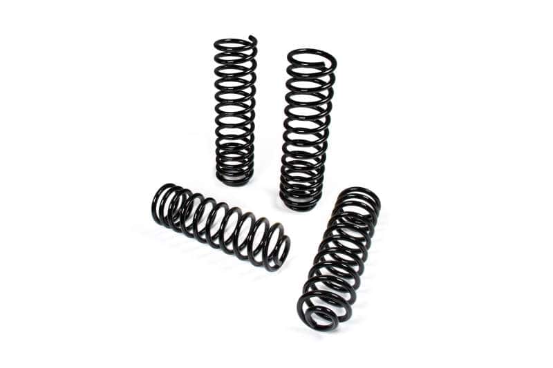 JKS Manufacturing — JKS Manufacturing 07-18 Jeep Wrangler JK 4dr 3.5in Coil Box Kit
Coil Spring Set - view 1