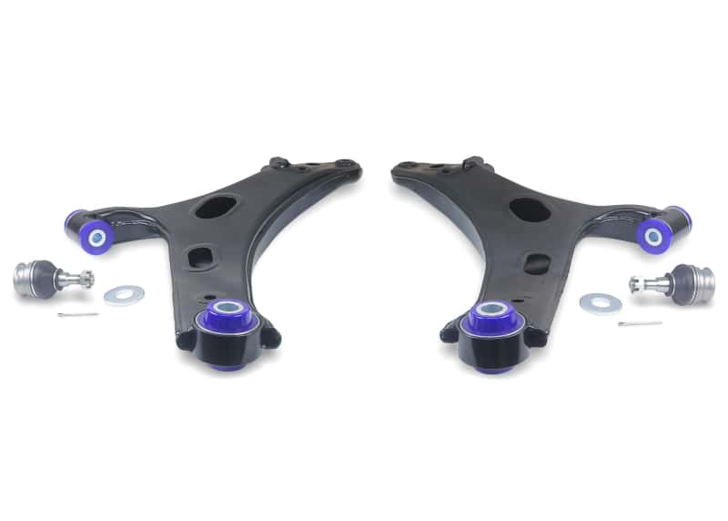 Superpro — SuperPro 2014 Subaru Forester 2.5i Touring Front Lower Control Arm Set w/ Bushings
Control Arm Set - view 2