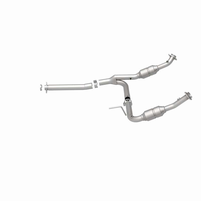 Magnaflow — MagnaFlow Conv DF 05 Explorer 4.0 2/4wd OEM
OEM Grade
OEM - view 16