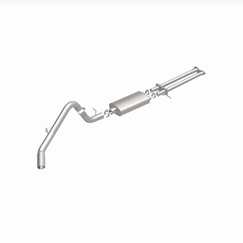 Magnaflow — MagnaFlow Sys C/B Suburban 96-99 Dual Inlet M
Cat-Back - view 27