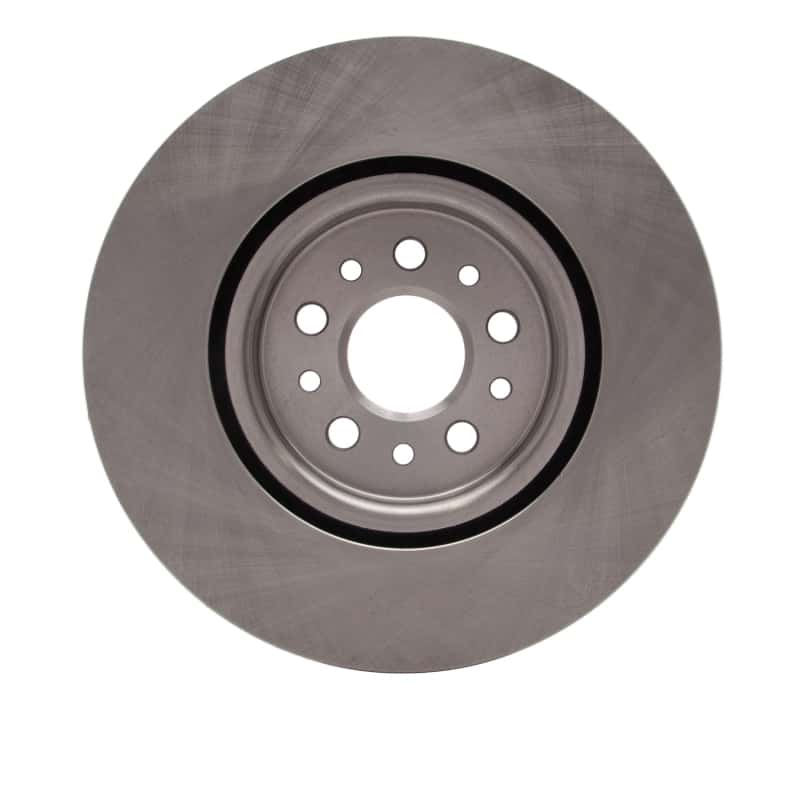 DFC — DFC 17-23 Maserati Levante Front Brake Rotor
DFC Brake Rotor - view 5