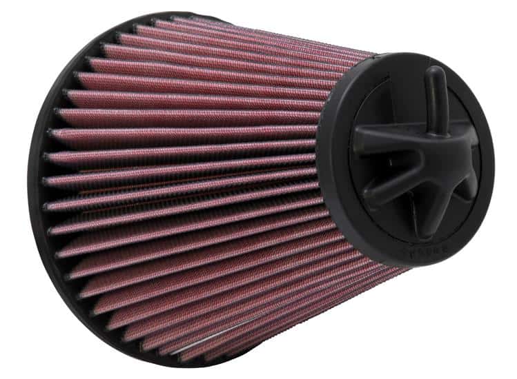 K&N Engineering — K&N 00 Honda S2000 2.0L-L4 Drop In Air Filter
Replacement Air Filt
Air Filter - view 6