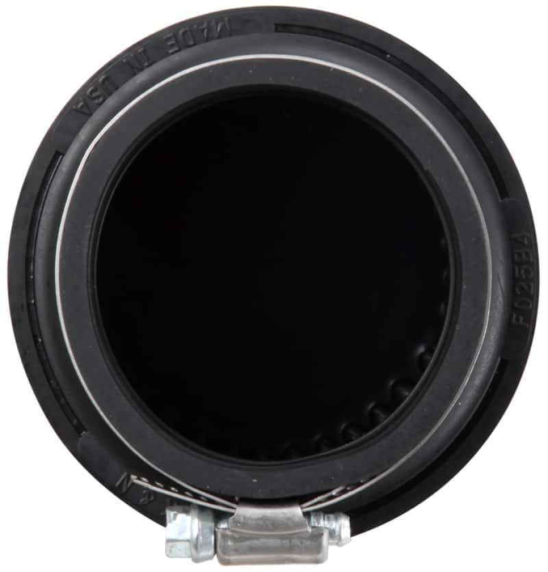 K&N Engineering — K&N Universal Rubber Filter 2.5in Flange ID x 3.5in OD x 5in Height
Universal Clamp-On A
Clamp-on Air Filter - view 7