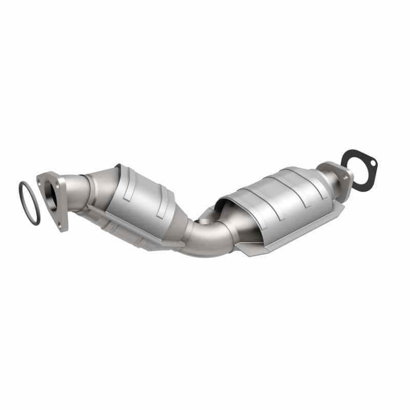 Magnaflow — MagnaFlow Conv DF 03-06 Infiniti G35 3.5L D/S Assy / 03-06 Nissan 350Z 3.5L D/S Assy
HM Grade
HM - view 8