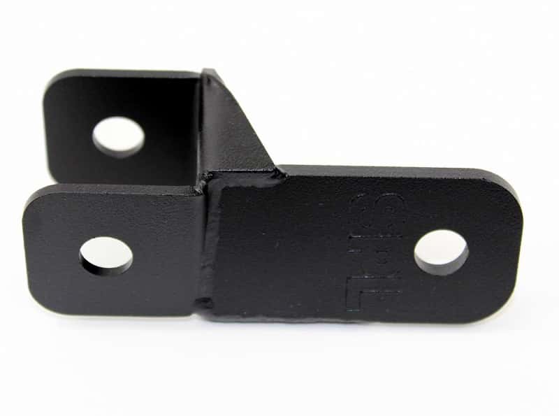 SPL Parts — SPL Parts 89-94 Nissan 240SX (S13) / 89-94 Nissan Skyline (R32) HICAS Eliminator Brackets
HICAS Delete - view 3