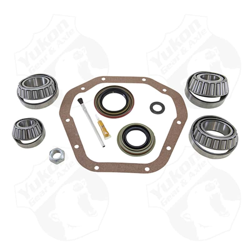 Yukon Gear & Axle — Yukon Gear Bearing install Kit For Dana 70 Diff
Bearing Kit  - view 2