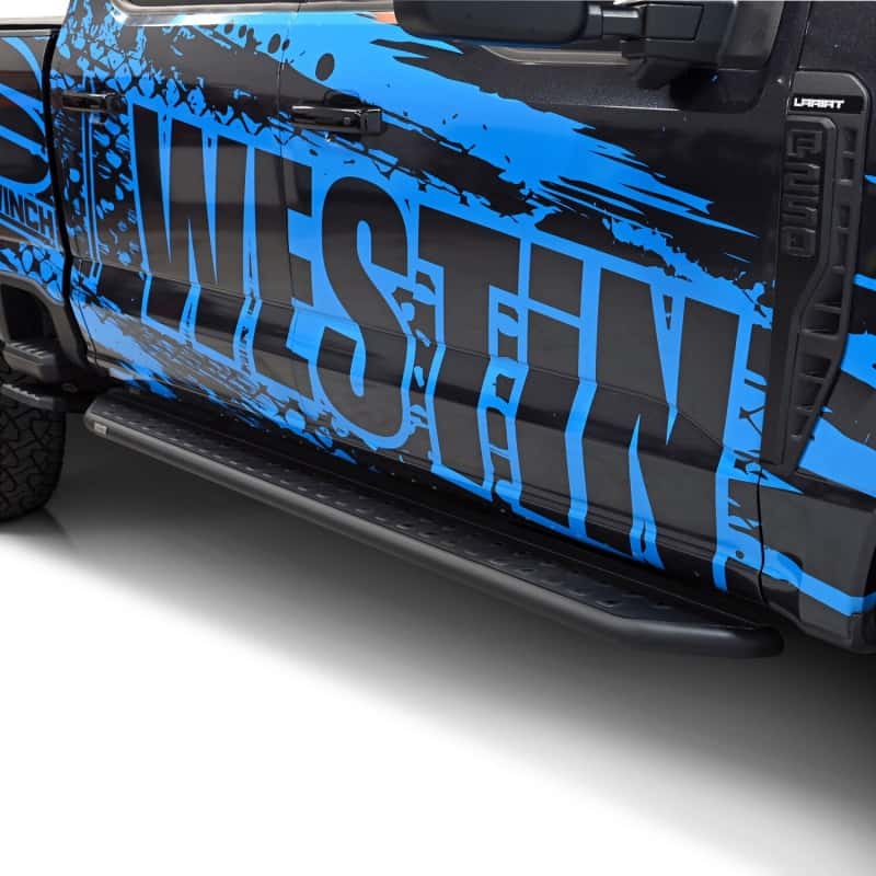 Westin — Westin 15-23 Ford F150 (SuperCrew) Outlaw Running Boards - Textured Black
Running Boards - view 7