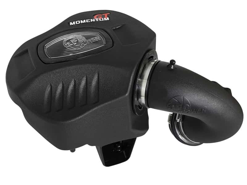 aFe — aFe POWER Momentum GT Pro Dry S Intake System 16-17 BMW 330i F30 B46/48 I4-2.0L (t)
Momentum GT Intake - view 1