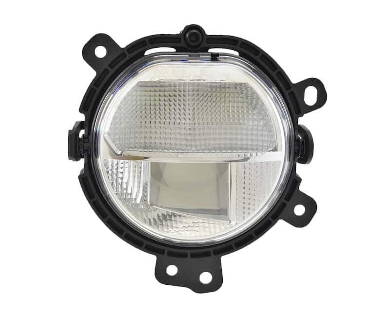 Hella — Hella 2014-2015 Mini Cooper Fog Light Assembly Right
LAMP FOG RH POS LED - view 5