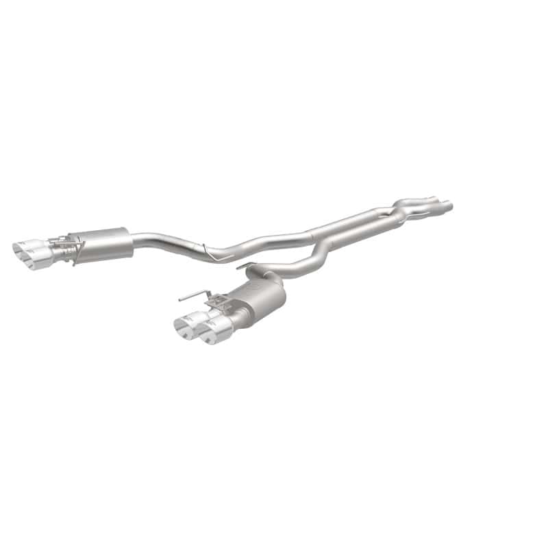 Magnaflow — MagnaFlow Cat-Back 2016 Ford Mustang Shelby GT350
Cat-Back - view 3