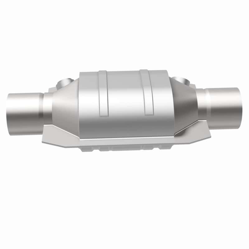 Magnaflow — MagnaFlow Conv Univ 2.25 W/Dual O2 Boss
OEM Grade
Standard - view 20