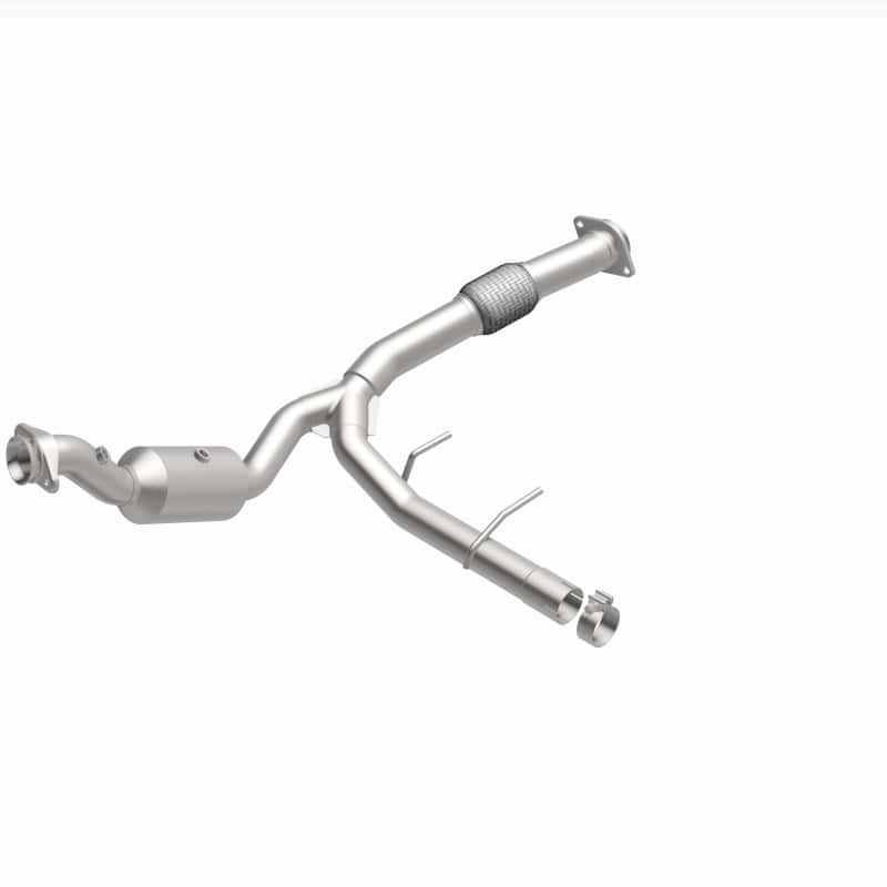 Magnaflow — Magnaflow 18-21 Ford Expedition Right Underbody 3.5L Direct Fit Catalytic Converter
OEM Grade
OEM - view 29