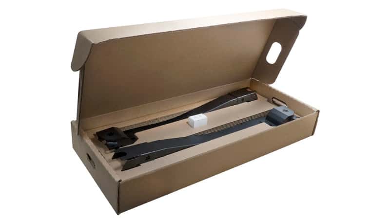 Ridetech — Ridetech 67-69 Camaro Bolt-In Subframe Connectors
Subframe Conn. 67-69 - view 3