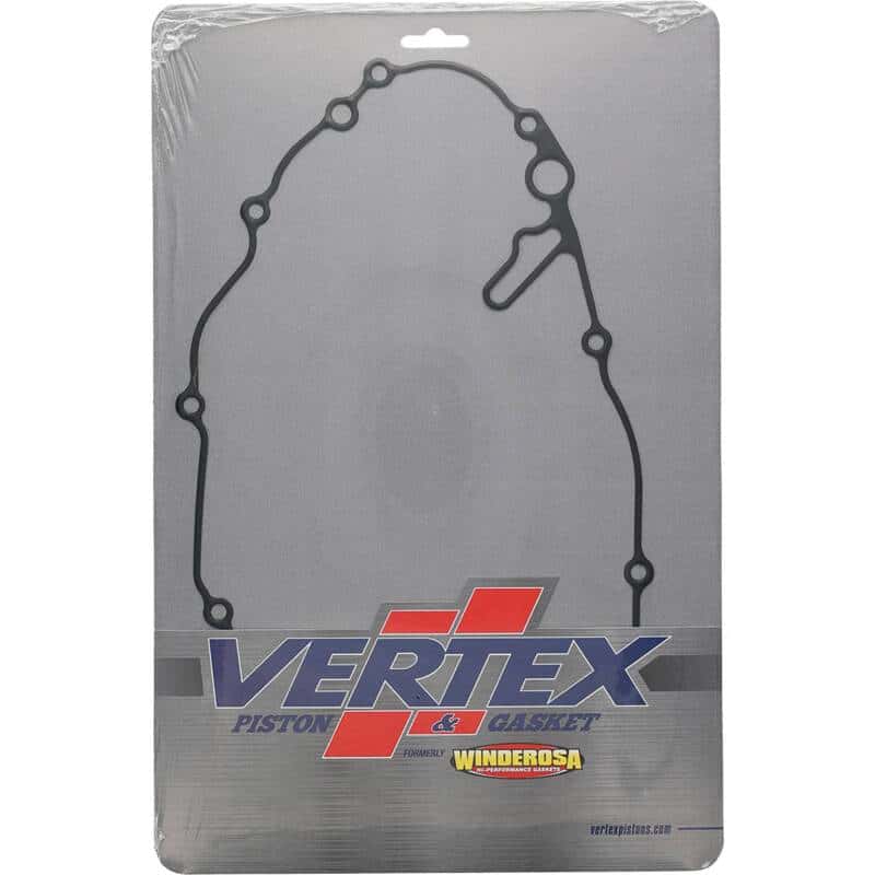 Vertex Pistons — Vertex Gaskets 20-23 Yamaha WR250F Inner Clutch - Side Cover Gasket Kit - view 3