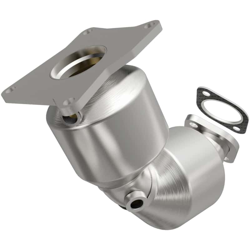 Magnaflow — MagnaFlow Conv Direct Fit 10-12 Subaru Legacy H4 2.5L Close Coupled
OEM Grade
OEM - view 1