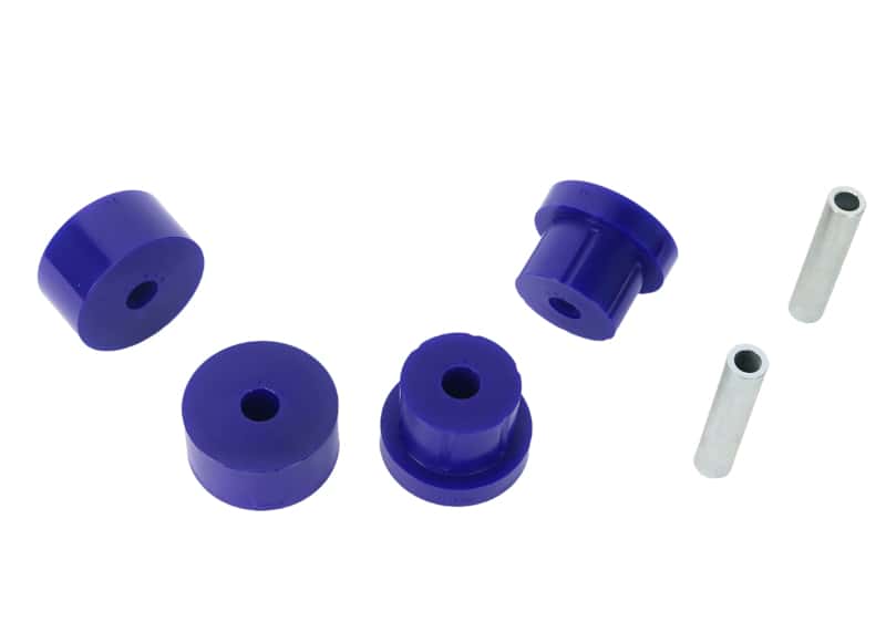Superpro — SuperPro 1993 Volkswagen Jetta GL Rear Beam Axle Pivot Bushing Set
Bushing Kit - view 3